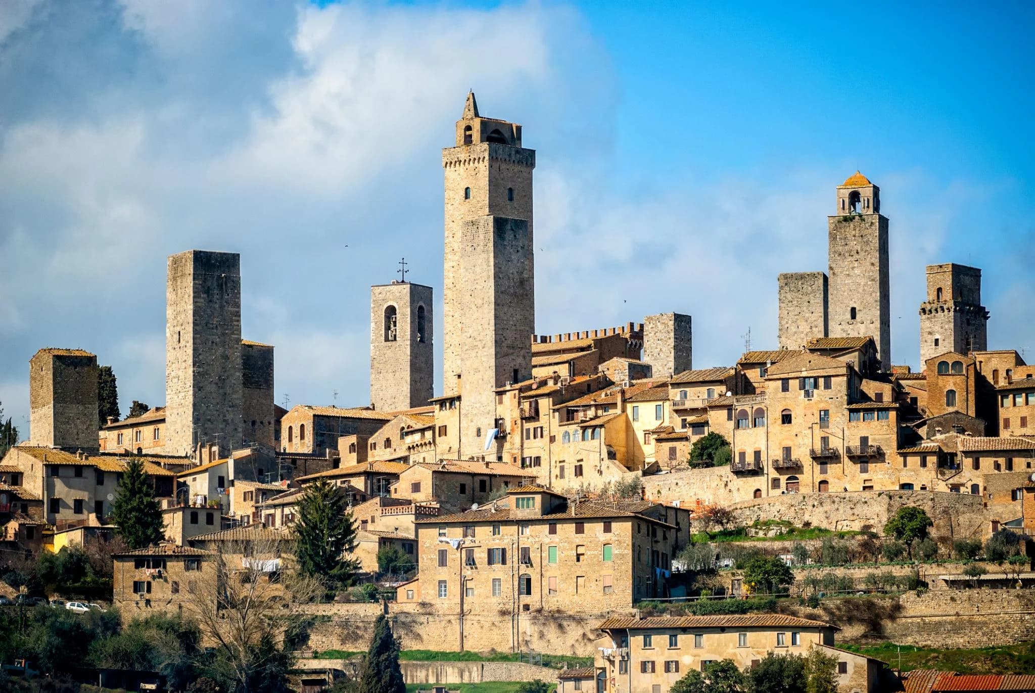 Ingresso e biglietti per Esperienza Toscana: Pisa, Siena, San Gimignano