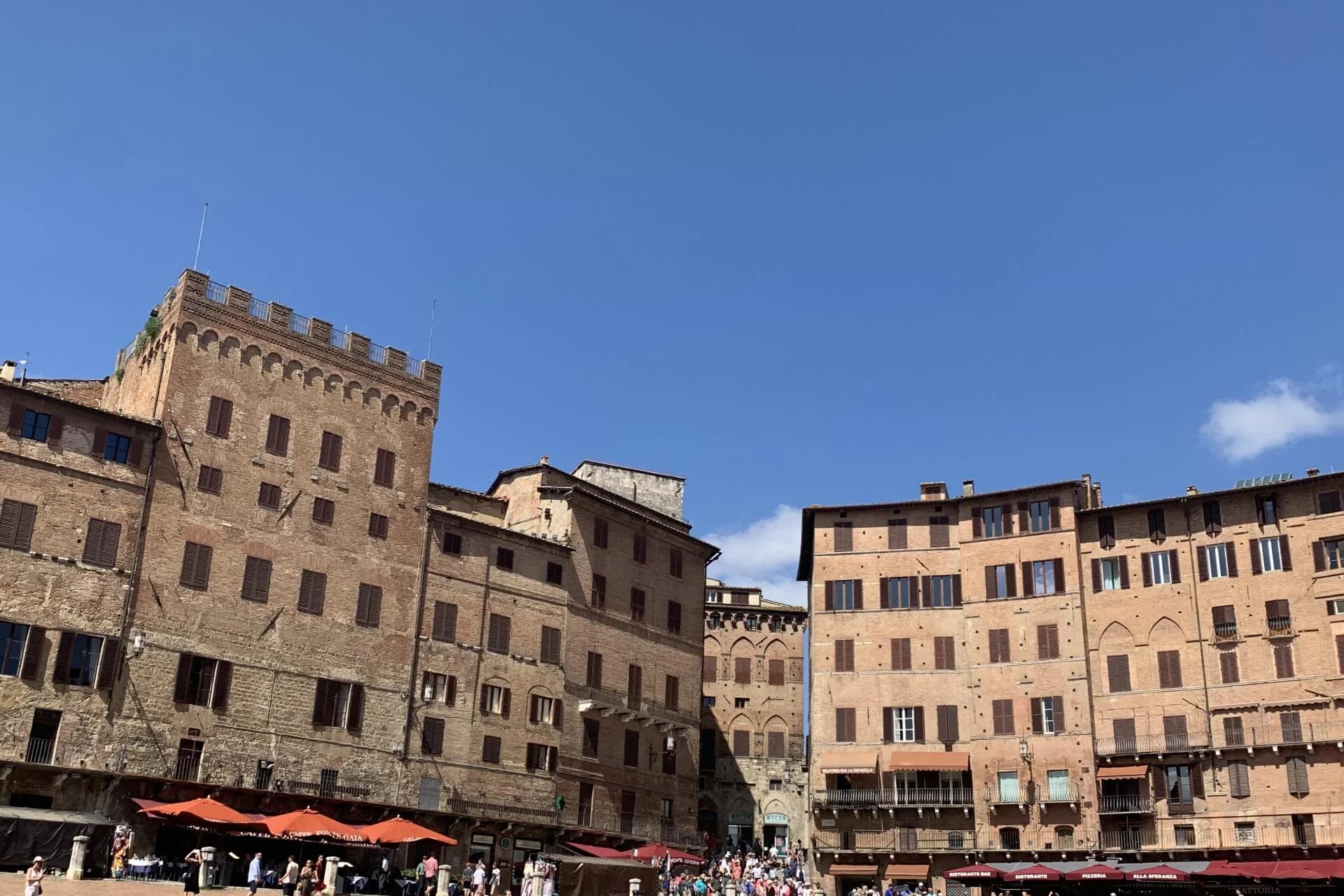 Ingresso e biglietti per Esperienza Toscana: Pisa, Siena, San Gimignano