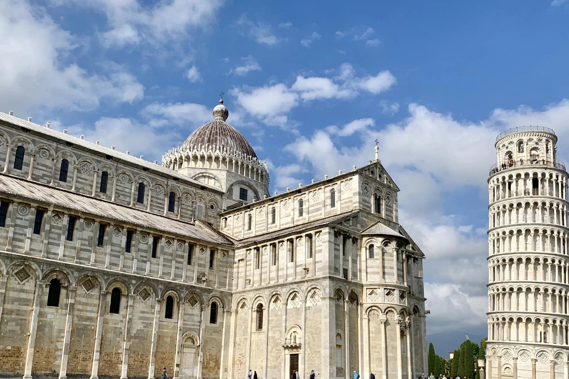 Ingresso e biglietti per Esperienza Toscana: Pisa, Siena, San Gimignano