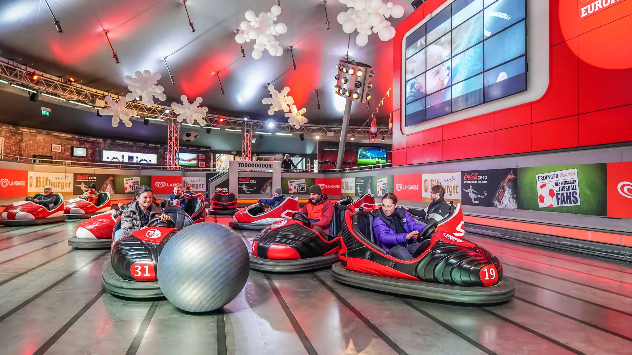 Ingresso e biglietti per Europa Park