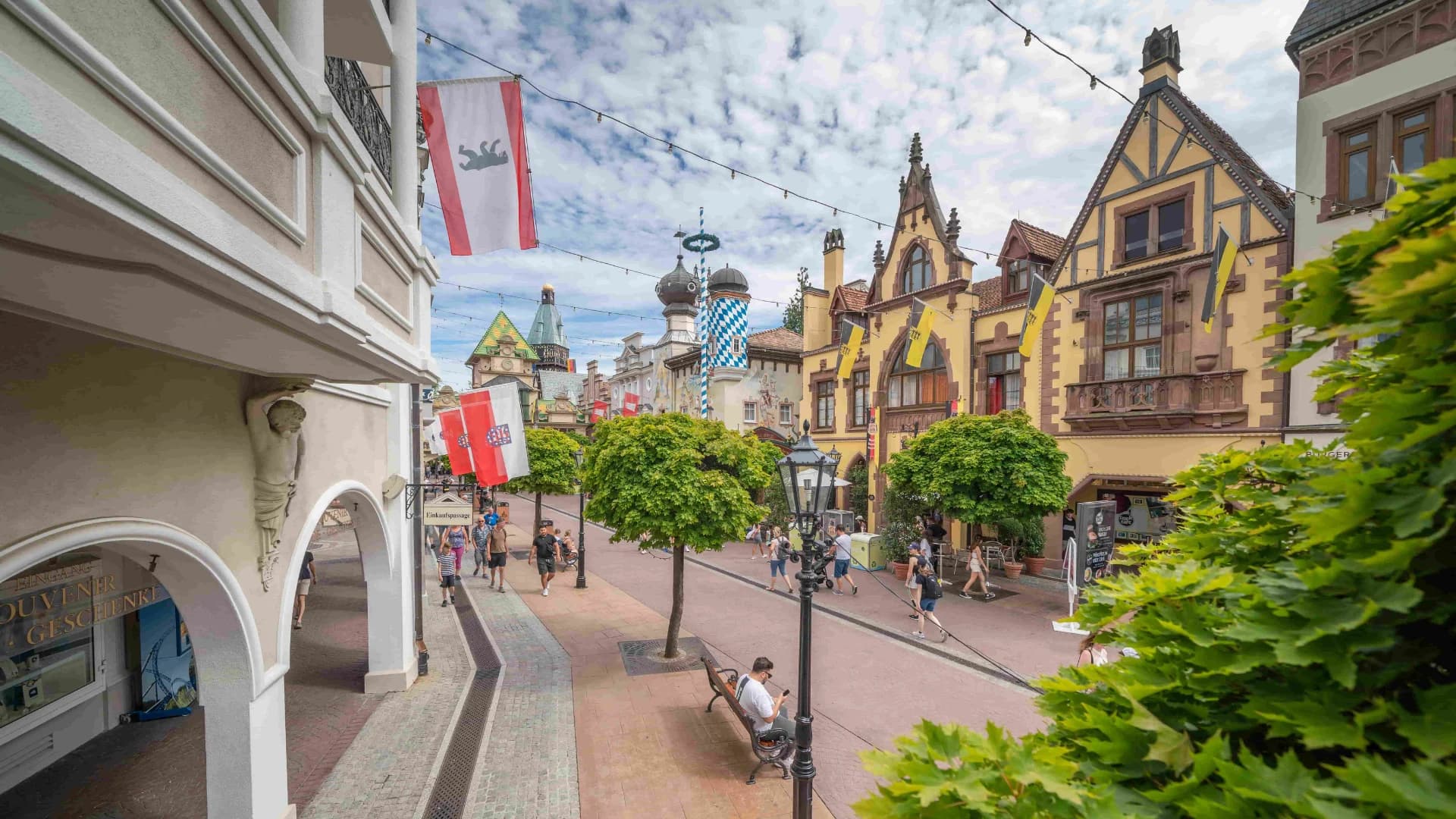 Ingresso e biglietti per Europa Park