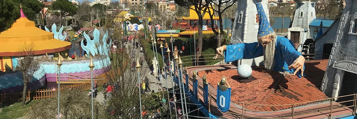 Ingresso e biglietti per FIABILANDIA