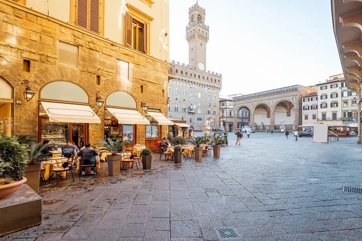 Ingresso e biglietti per Firenze: Tour a Piedi dei Luoghi Storici