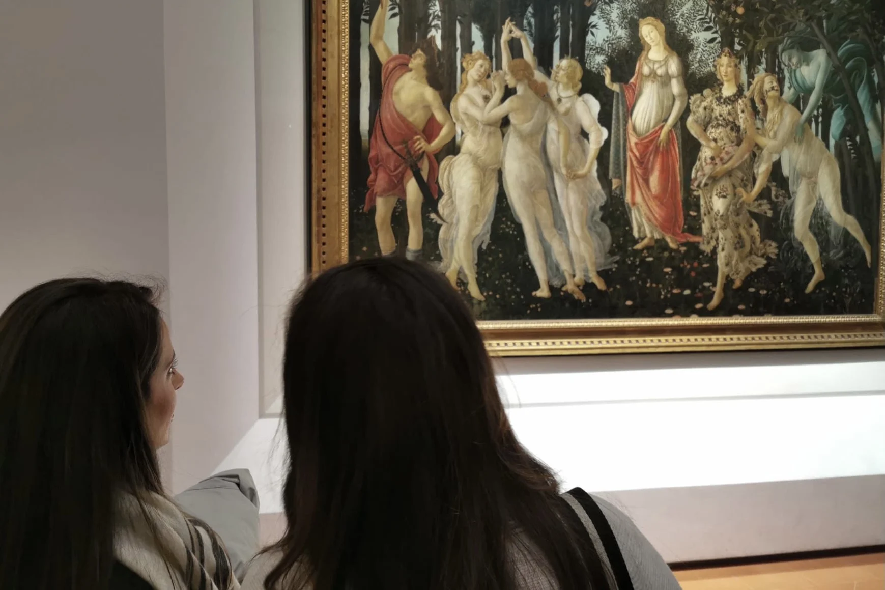 Ingresso e biglietti per Galleria degli Uffizi, Palazzo Pitti & Giardini di Boboli