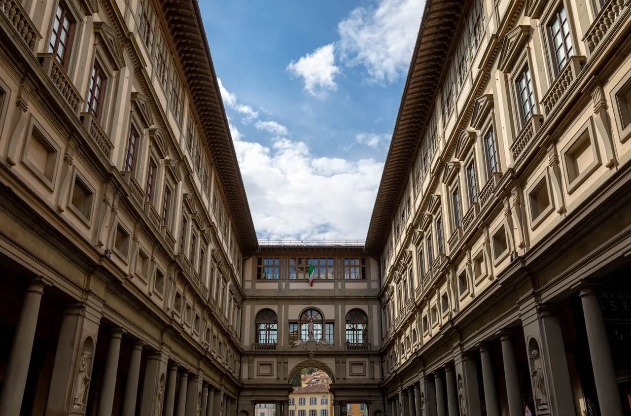 Ingresso e biglietti per Galleria degli Uffizi, Palazzo Pitti & Giardini di Boboli