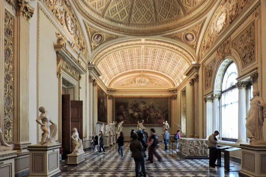 Ingresso e biglietti per Galleria degli Uffizi, Palazzo Pitti & Giardini di Boboli