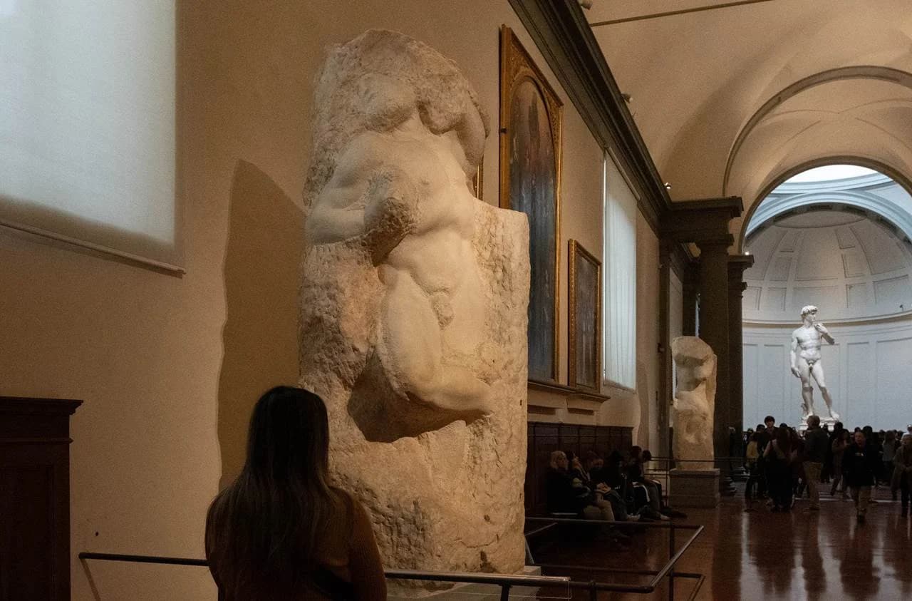 Ingresso e biglietti per Galleria dell'Accademia