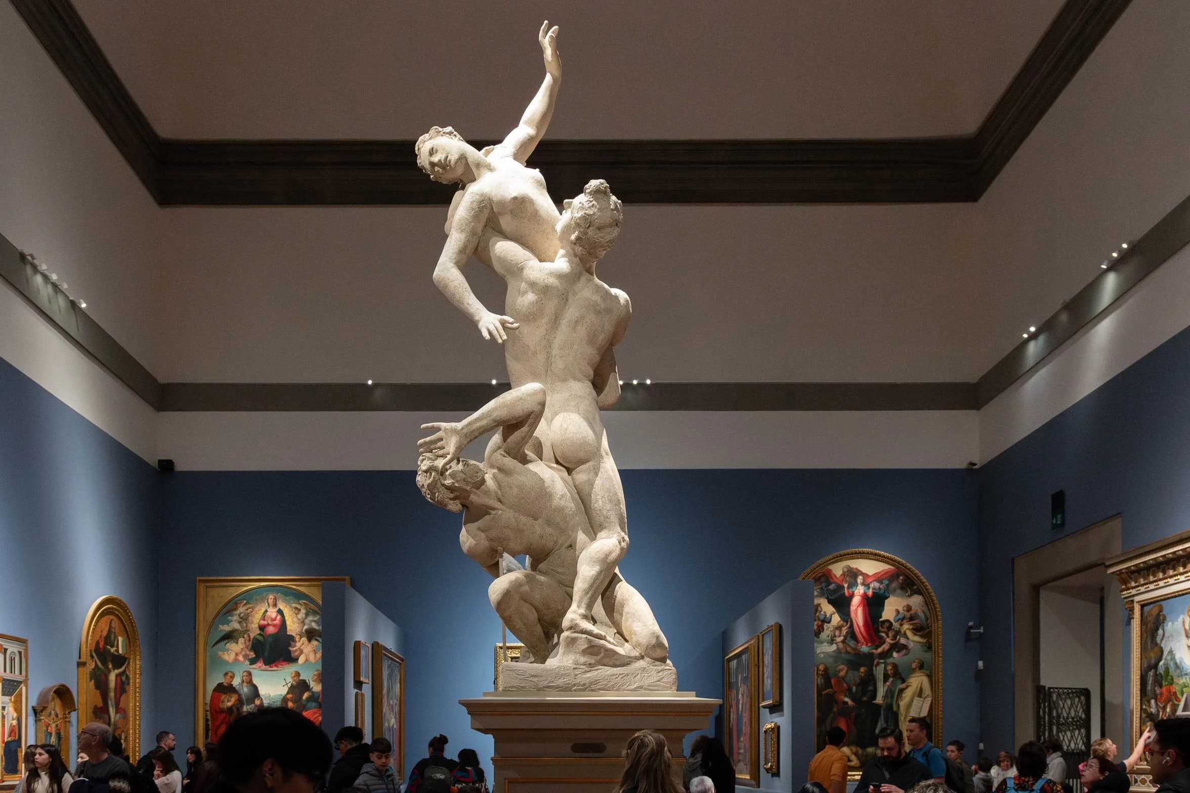 Ingresso e biglietti per Galleria dell'Accademia e Galleria degli Uffizi