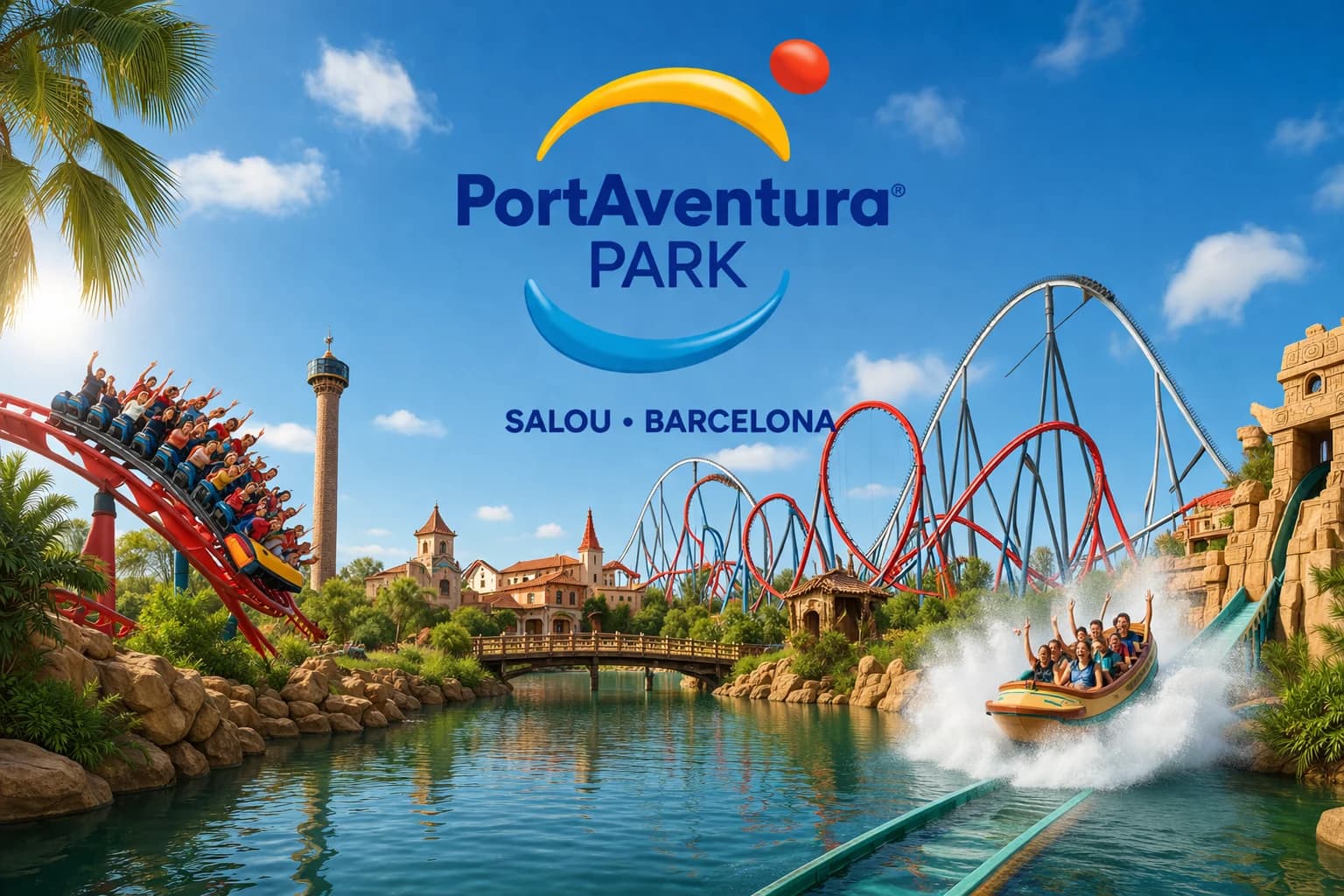 Ingresso e biglietti per Gardaland