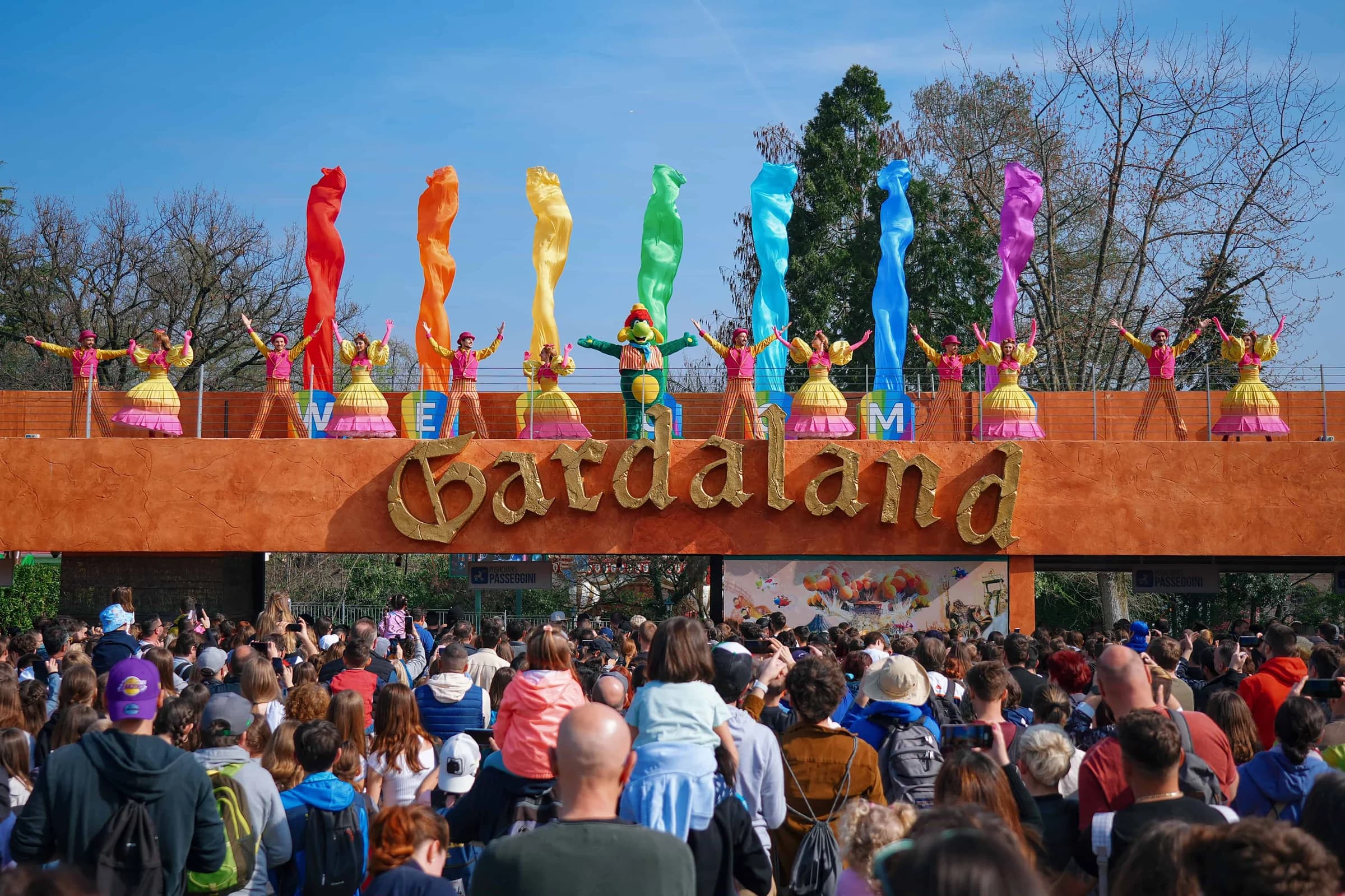 Ingresso e biglietti per GARDALAND