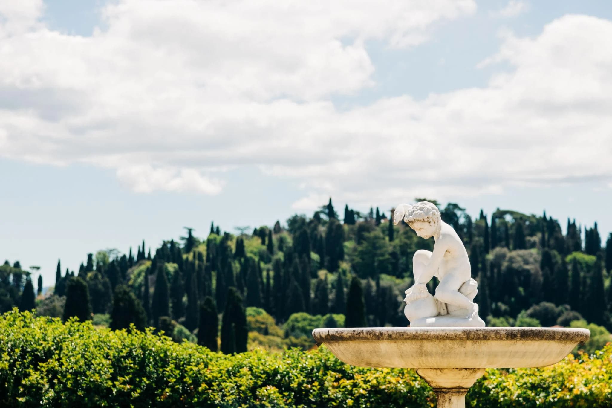Ingresso e biglietti per Giardino di Boboli
