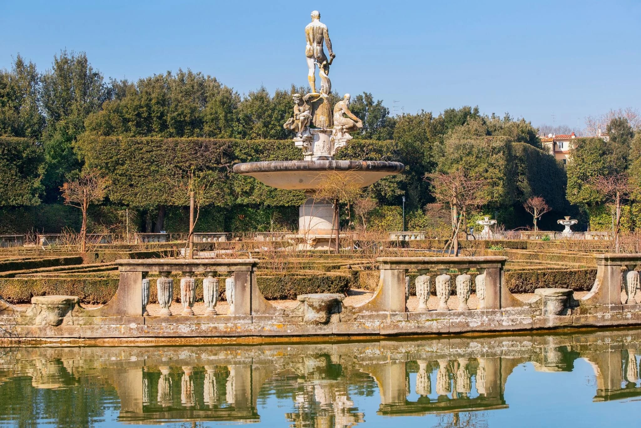 Ingresso e biglietti per Giardino di Boboli