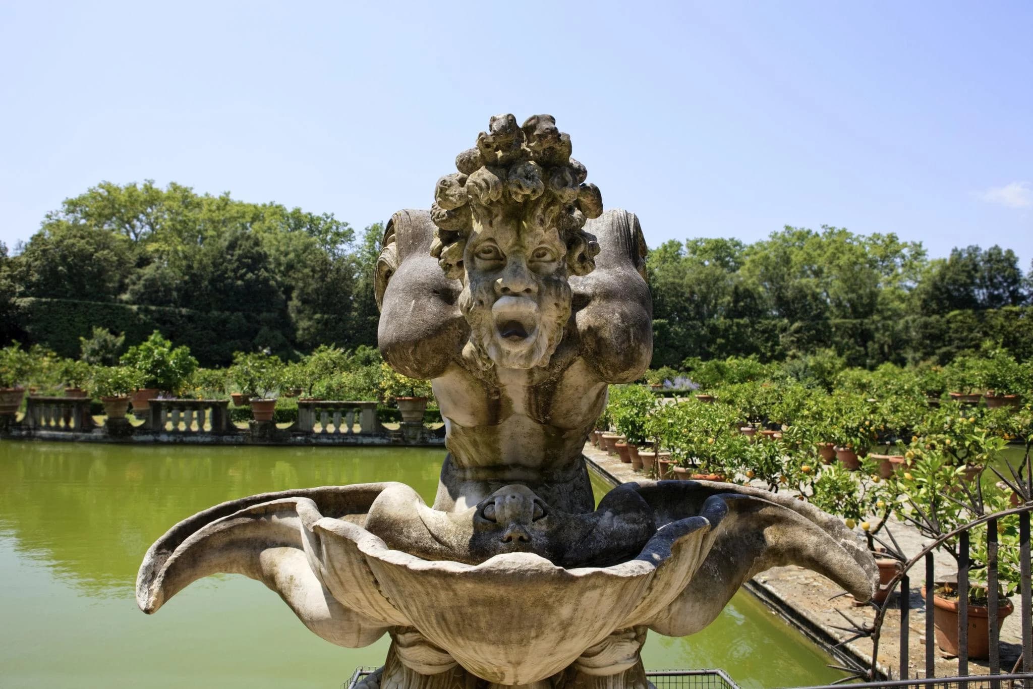 Ingresso e biglietti per Giardino di Boboli