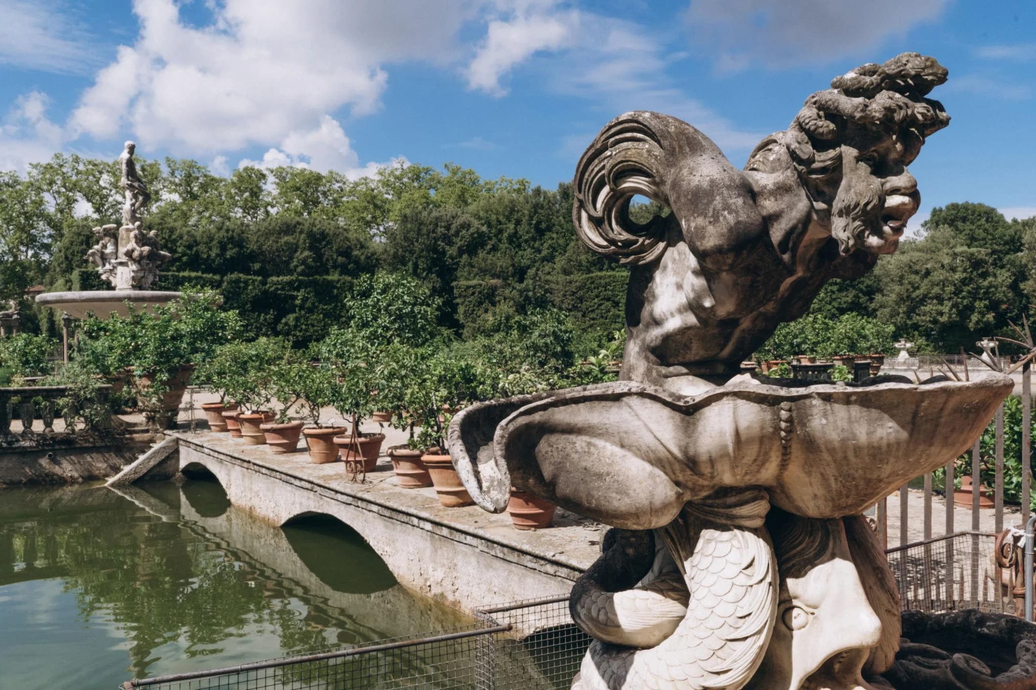 Ingresso e biglietti per Giardino di Boboli