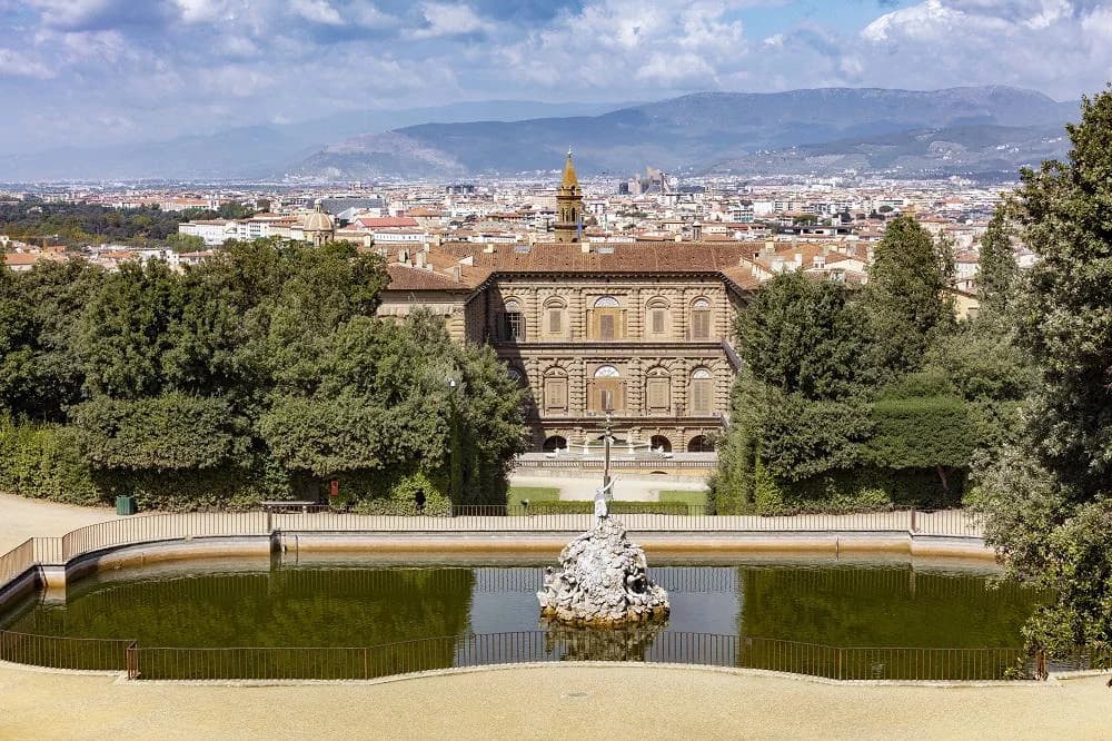 Ingresso e biglietti per Giardino di Boboli