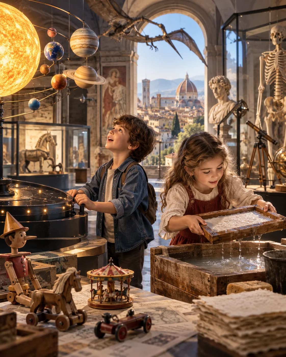 10 musei poco conosciuti dove meravigliare i bambini