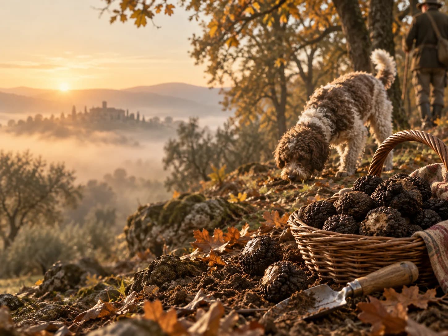 Il tesoro sotto terra