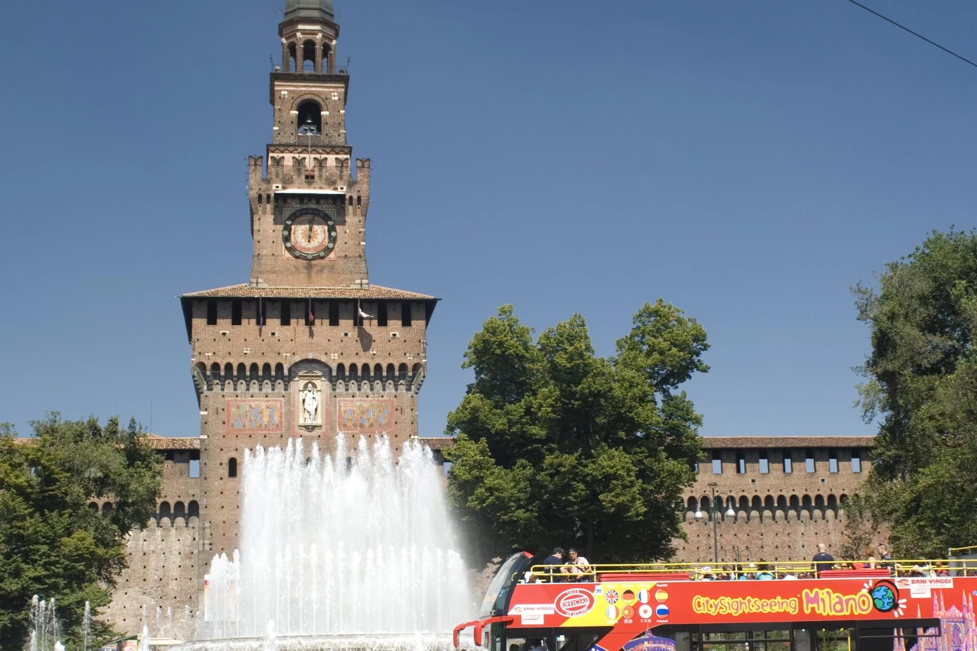 Ingresso e biglietti per Hop on Hop Off Milano
