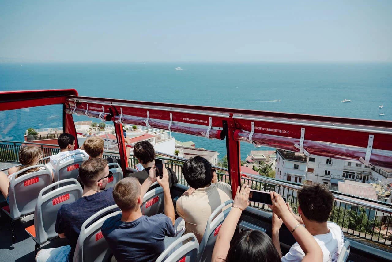 Ingresso e biglietti per Hop on Hop Off Napoli
