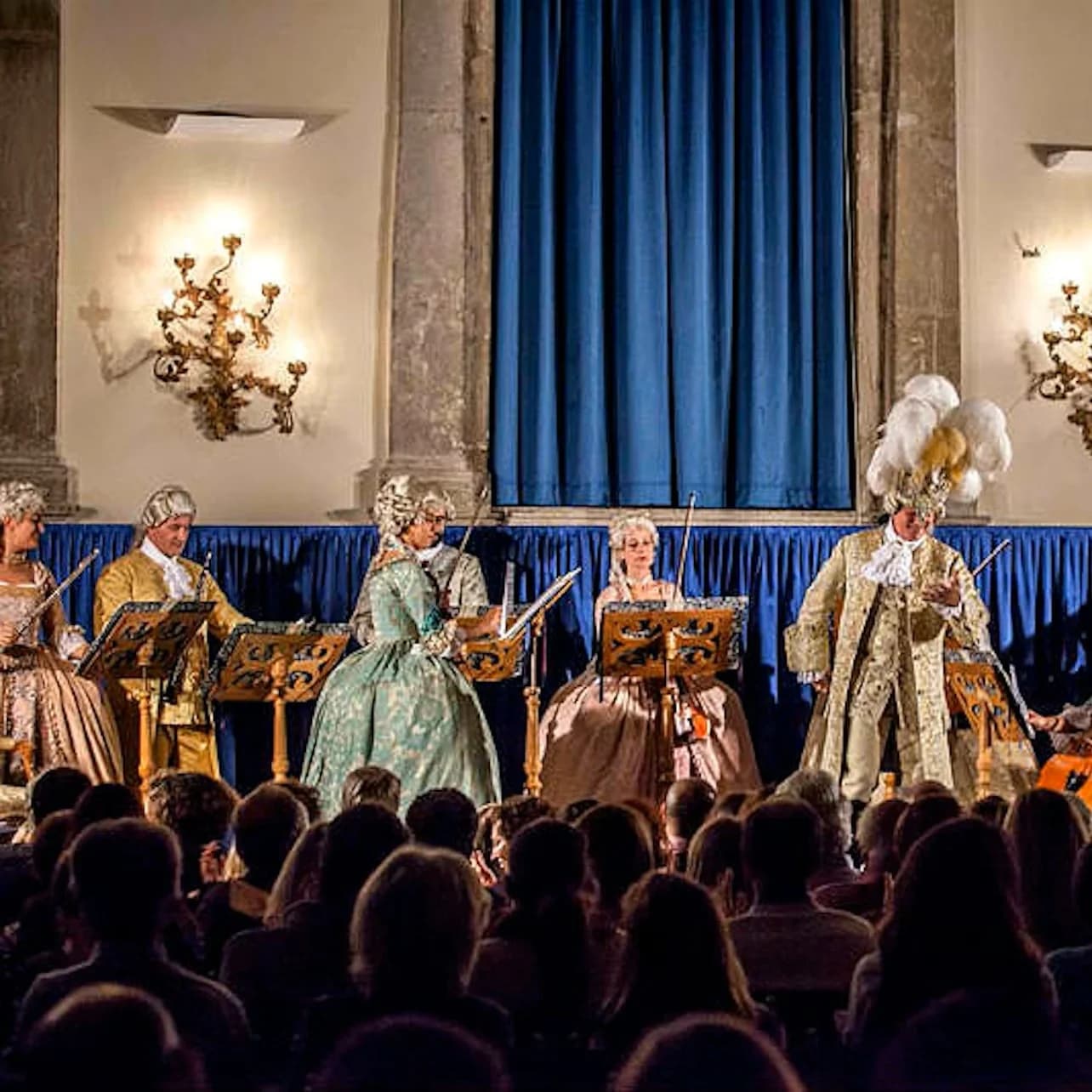 Ingresso e biglietti per I Musici Veneziani: concerto Barocco e Opera