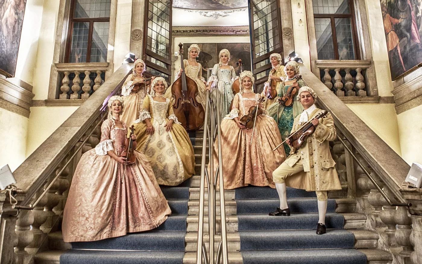 Ingresso e biglietti per I Musici Veneziani: concerto Barocco e Opera