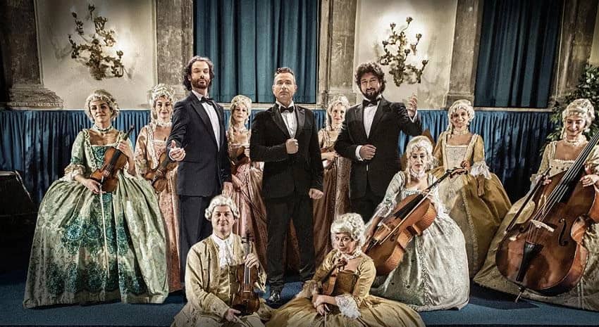 I Musici Veneziani: Concerto delle "Quattro Stagioni" di Vivaldi