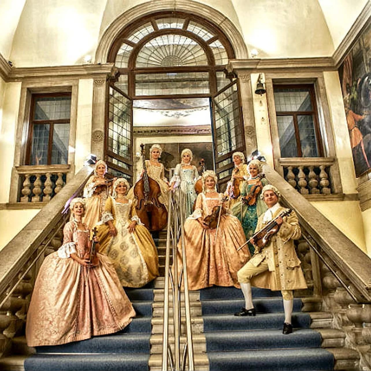 Ingresso e biglietti per I Musici Veneziani: Concerto delle "Quattro Stagioni" di Vivaldi