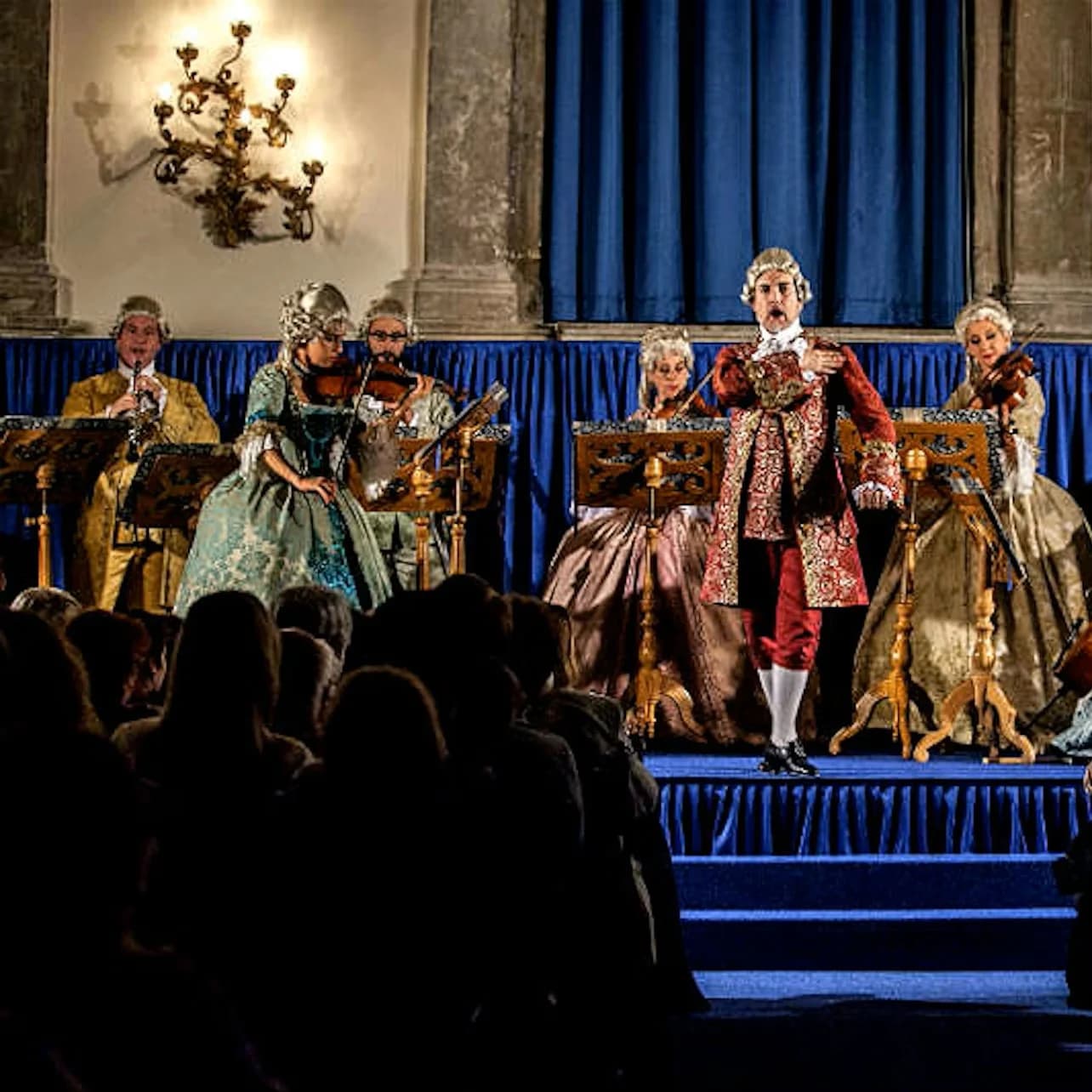 Ingresso e biglietti per I Musici Veneziani: Concerto delle "Quattro Stagioni" di Vivaldi