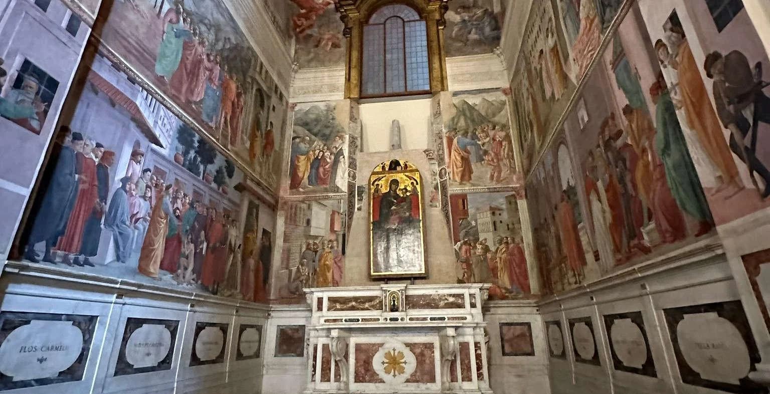 Ingresso e biglietti per I segreti della Cappella Brancacci: alla scoperta del primo Rinascimento