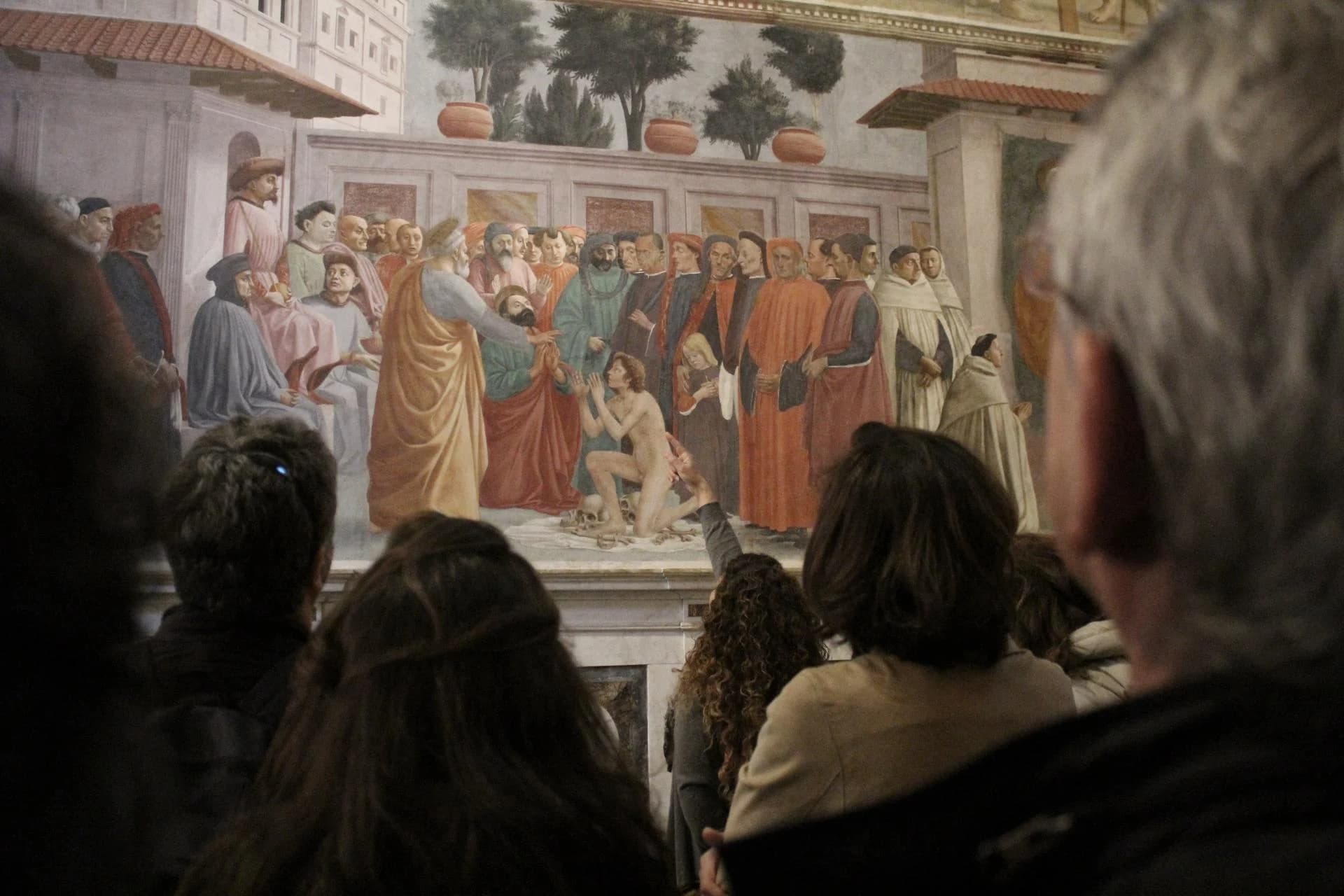 Ingresso e biglietti per I segreti della Cappella Brancacci: alla scoperta del primo Rinascimento