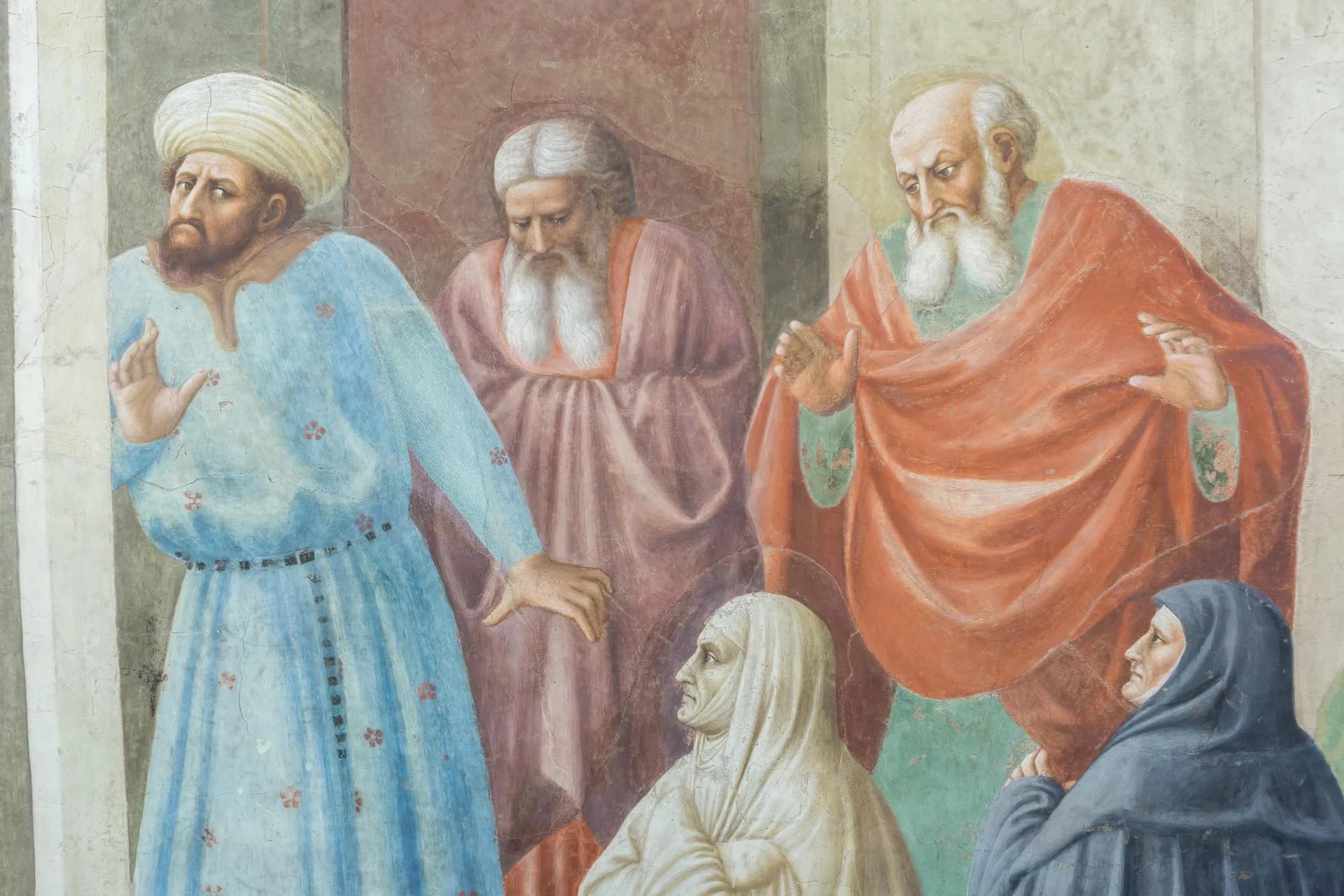 Ingresso e biglietti per I segreti della Cappella Brancacci: alla scoperta del primo Rinascimento