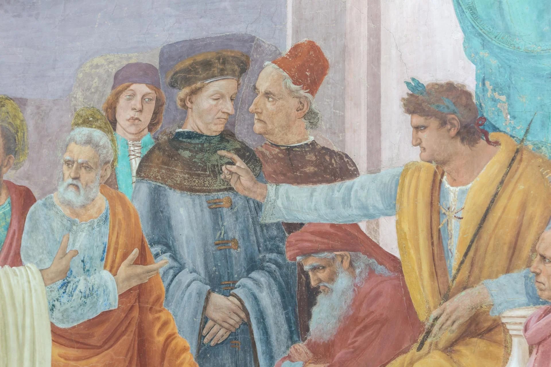 Ingresso e biglietti per I segreti della Cappella Brancacci: alla scoperta del primo Rinascimento