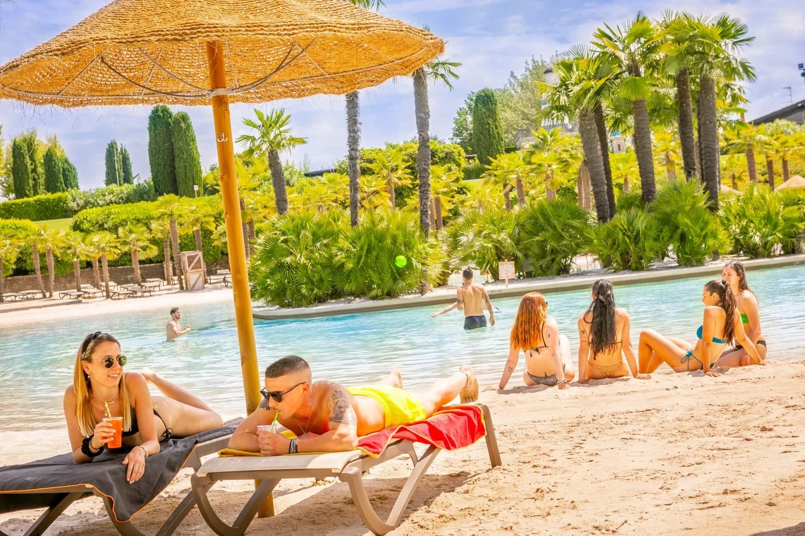 Ingresso e biglietti per Parco Acquatico Cavour