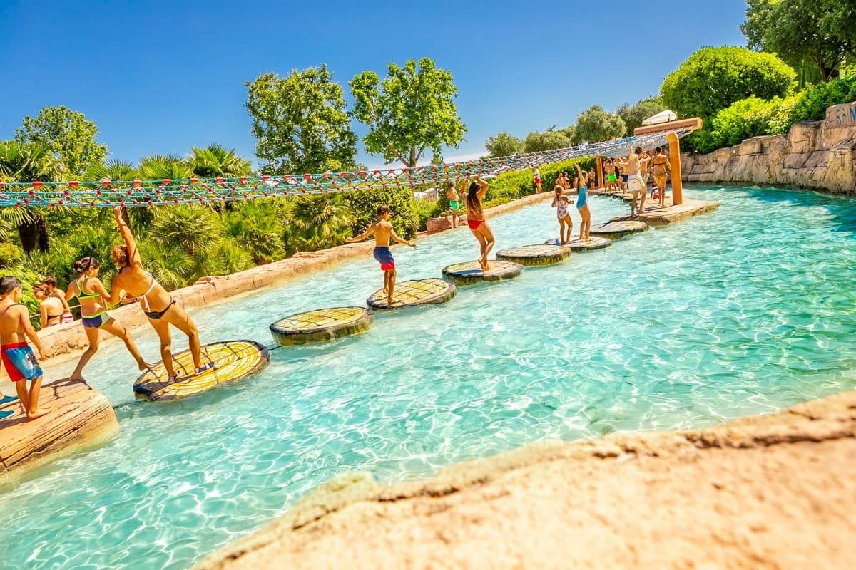 Ingresso e biglietti per Parco Acquatico Cavour