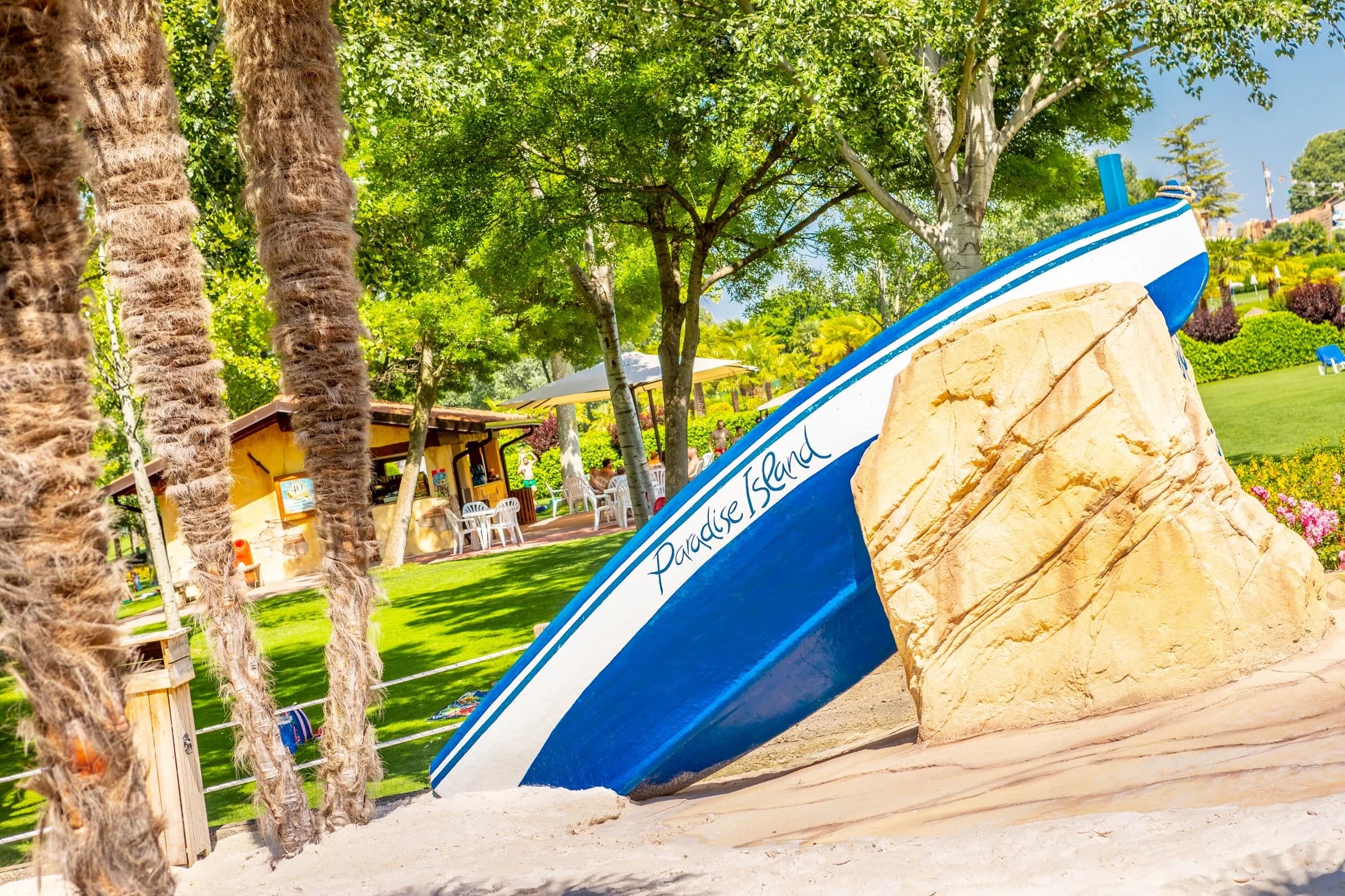 Ingresso e biglietti per Parco Acquatico Cavour