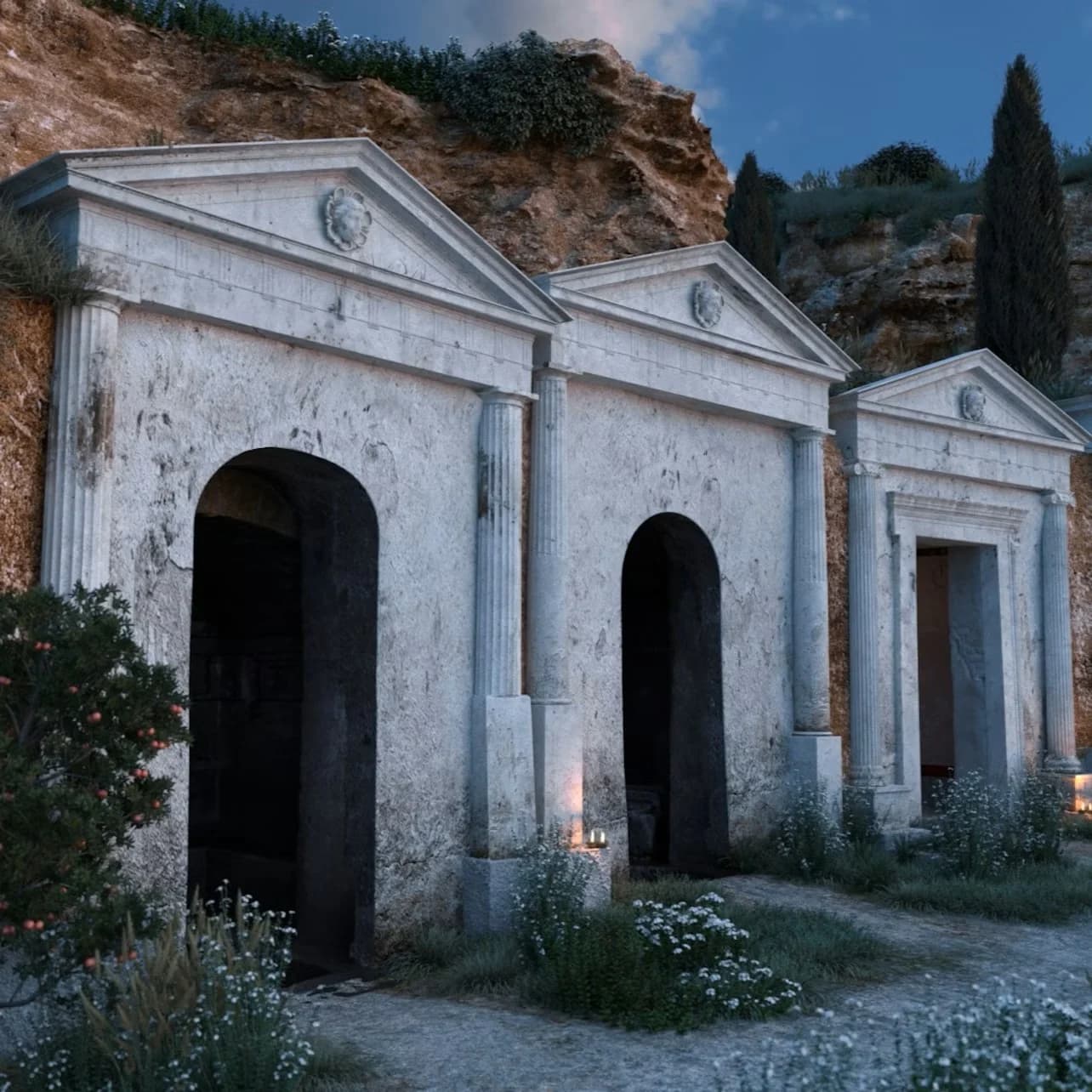 Ingresso e biglietti per Ipogeo dei Cristallini: Biglietto d'ingresso
