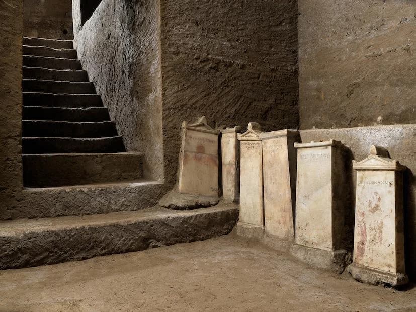 Ingresso e biglietti per Ipogeo dei Cristallini: Biglietto d'ingresso