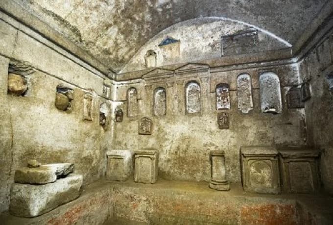 Ingresso e biglietti per Ipogeo dei Cristallini: Biglietto d'ingresso