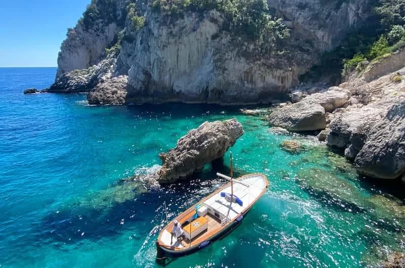 Ingresso e biglietti per Ischia e Procida