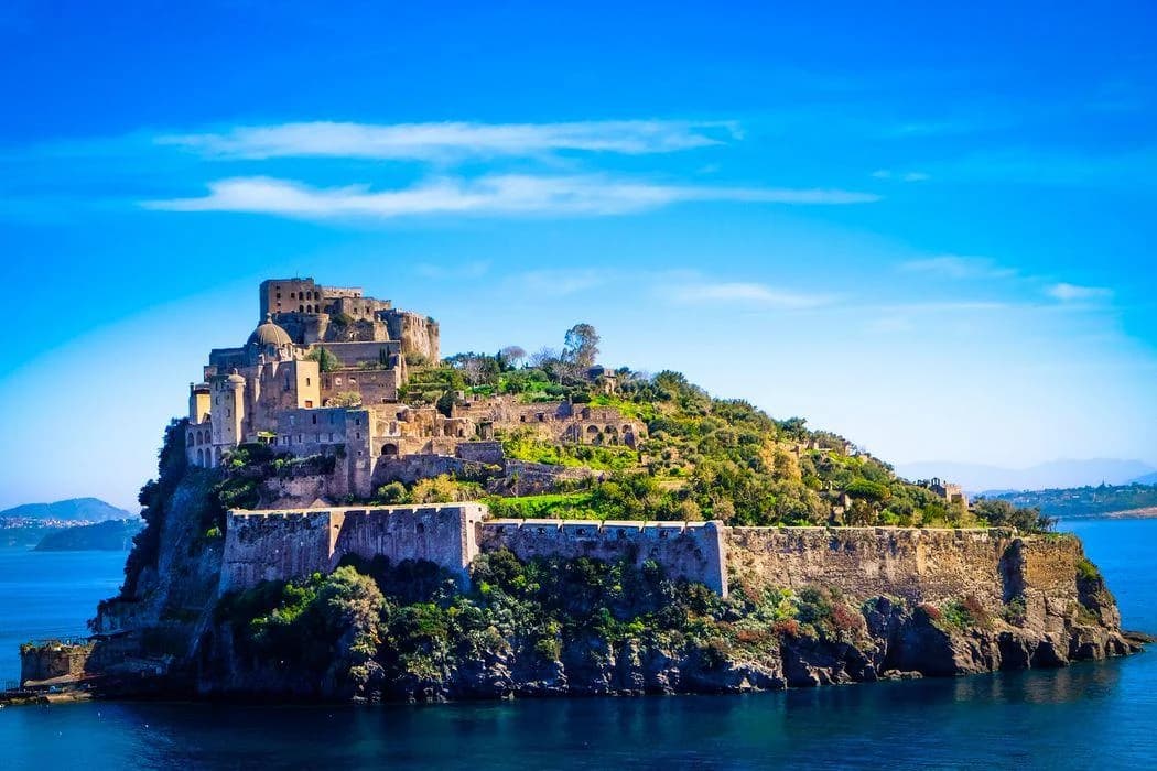 Ingresso e biglietti per Ischia e Procida