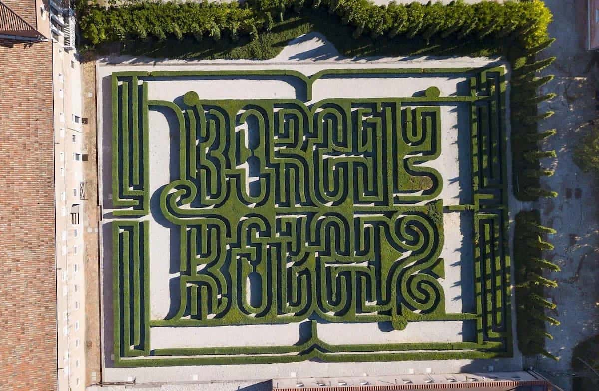 Ingresso e biglietti per Isola di San Giorgio Maggiore: Labirinto di Borges