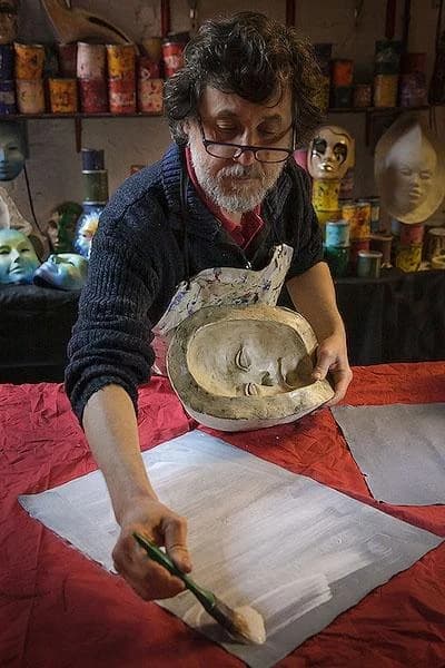 Ingresso e biglietti per La Magia della Decorazione delle MASCHERE VENEZIANE