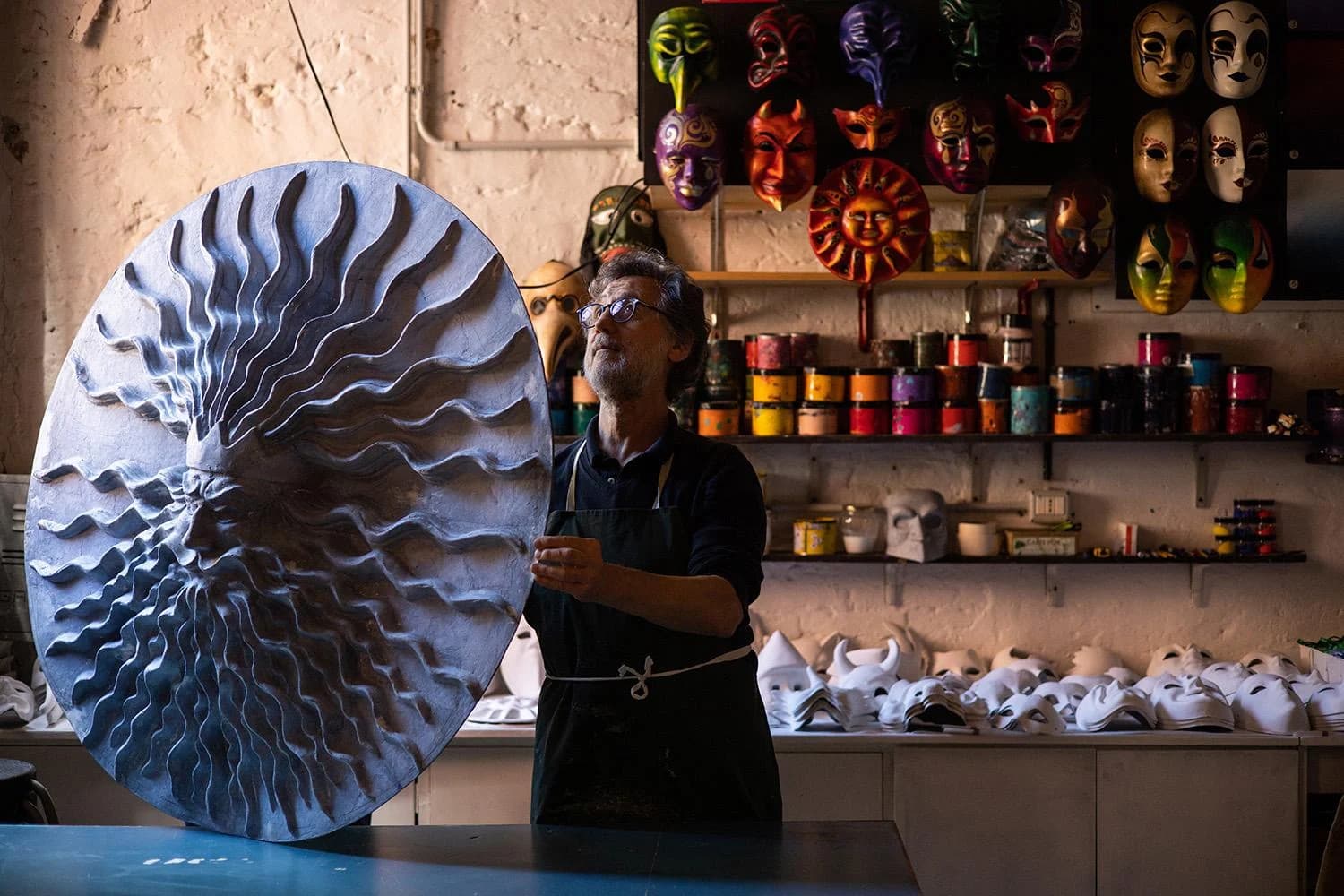 Ingresso e biglietti per La Magia della Decorazione delle MASCHERE VENEZIANE