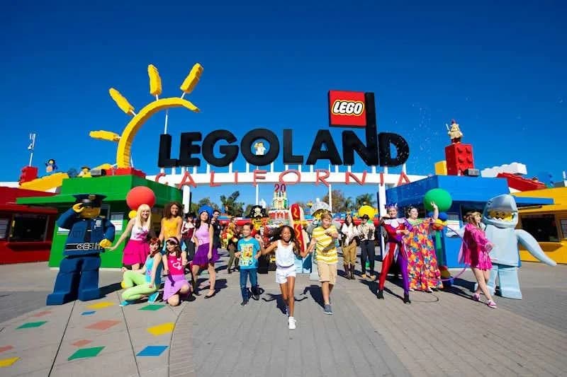 LEGOLAND California