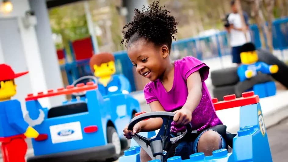 Ingresso e biglietti per LEGOLAND California & SEA LIFE® Aquarium