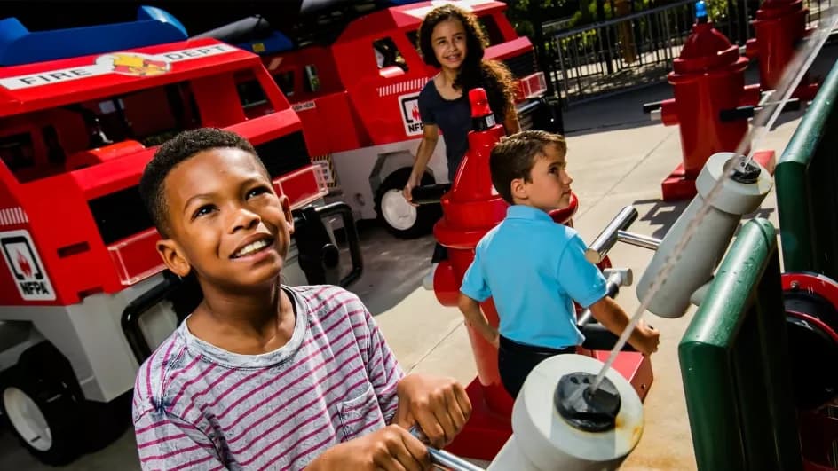 Ingresso e biglietti per LEGOLAND California & SEA LIFE® Aquarium