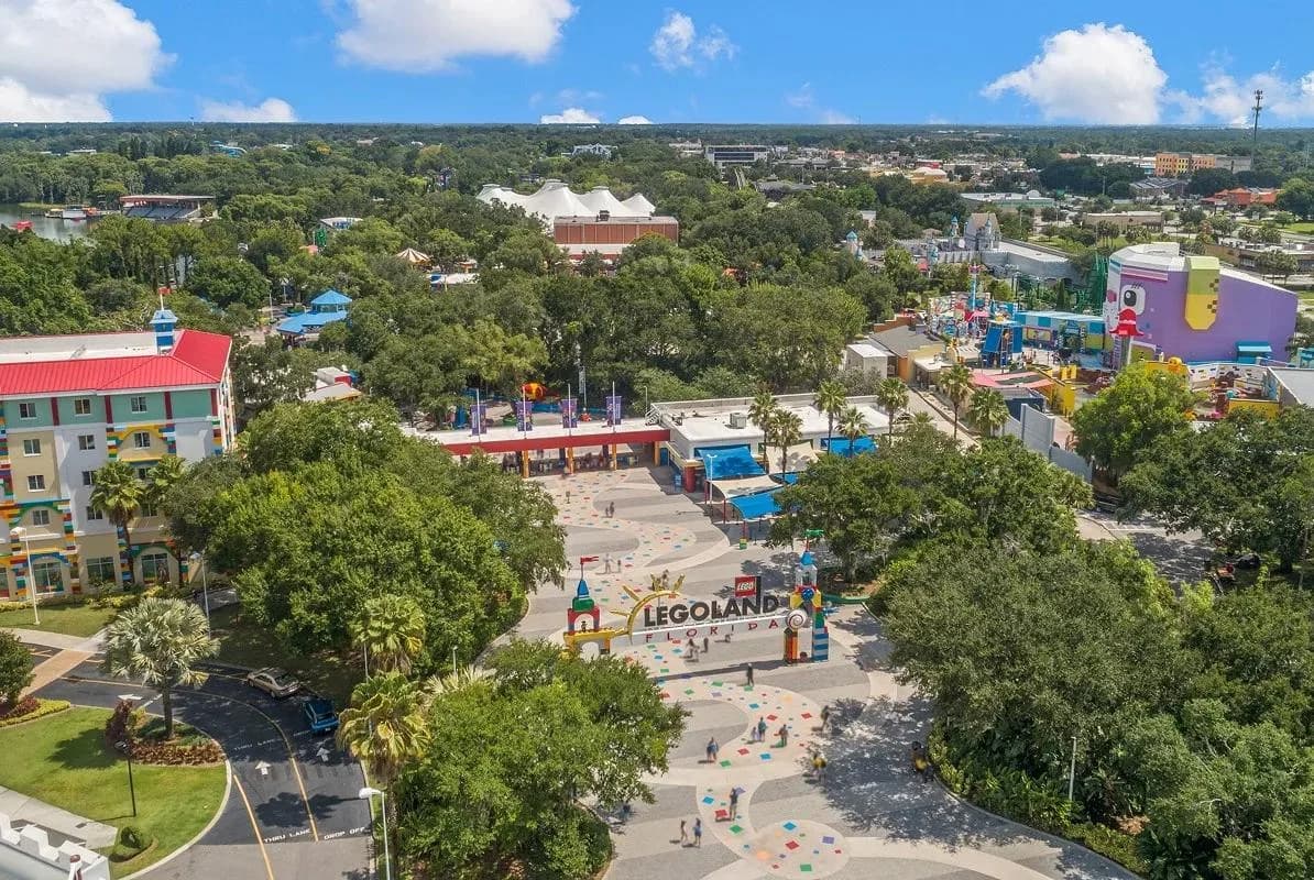 Ingresso e biglietti per LEGOLAND Florida Resort & Peppa Pig