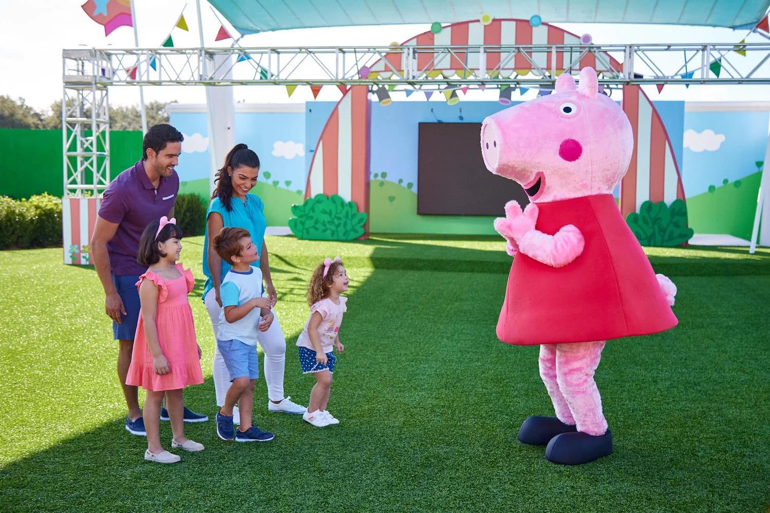 Ingresso e biglietti per LEGOLAND Florida Resort & Peppa Pig