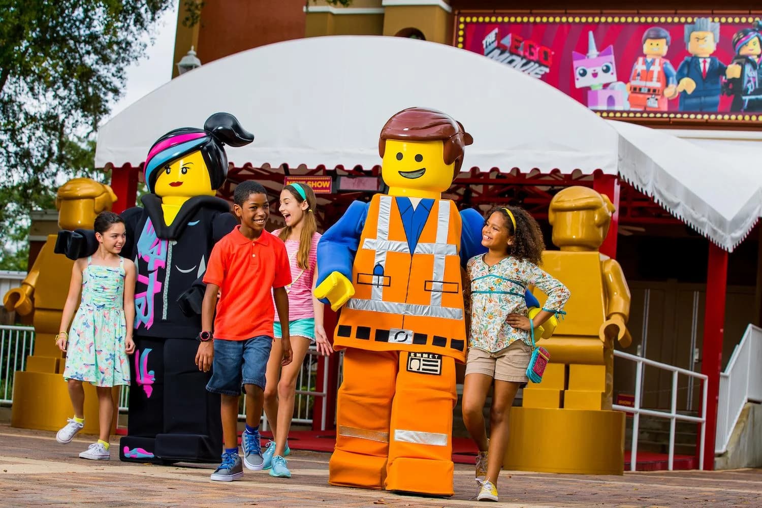 Ingresso e biglietti per LEGOLAND Florida Resort & Peppa Pig