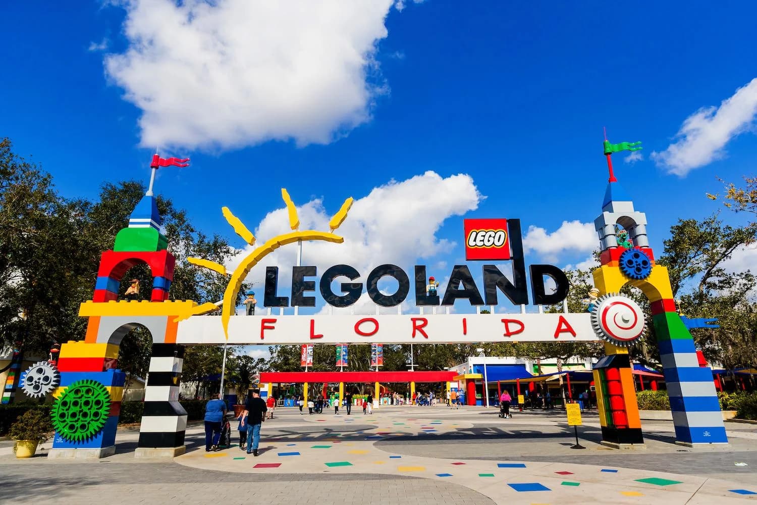 Ingresso e biglietti per LEGOLAND Florida Resort & Peppa Pig